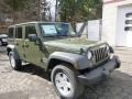 Tank - Wrangler Unlimited Sport 4x4 Photo No. 9