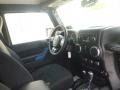 Tank - Wrangler Unlimited Sport 4x4 Photo No. 11