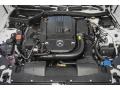 2015 Mercedes-Benz SLK 1.8 Liter GDI Turbocharged DOHC 16-Valve VVT 4 Cylinder Engine Photo