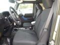 Tank - Wrangler Unlimited Sport 4x4 Photo No. 15
