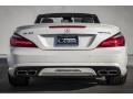 2015 designo Magno Cashmere White Mercedes-Benz SL 63 AMG Roadster  photo #3