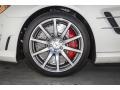 2015 Mercedes-Benz SL 63 AMG Roadster Wheel and Tire Photo