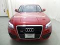 Garnet Red Pearl Effect - Q5 3.2 quattro Photo No. 2