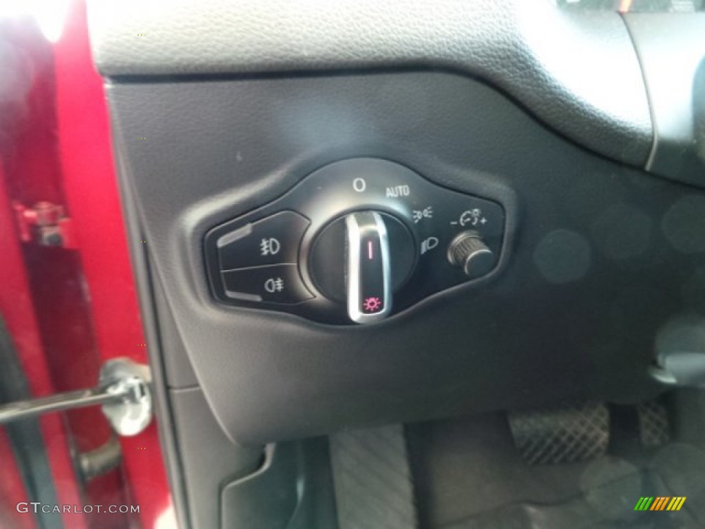 2010 Q5 3.2 quattro - Garnet Red Pearl Effect / Black photo #17