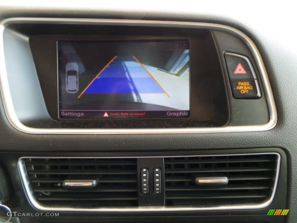 2010 Q5 3.2 quattro - Garnet Red Pearl Effect / Black photo #22