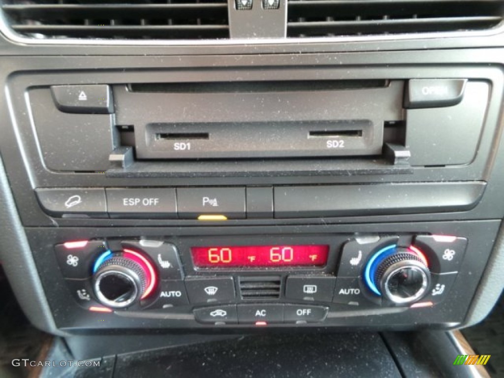 2010 Q5 3.2 quattro - Garnet Red Pearl Effect / Black photo #24