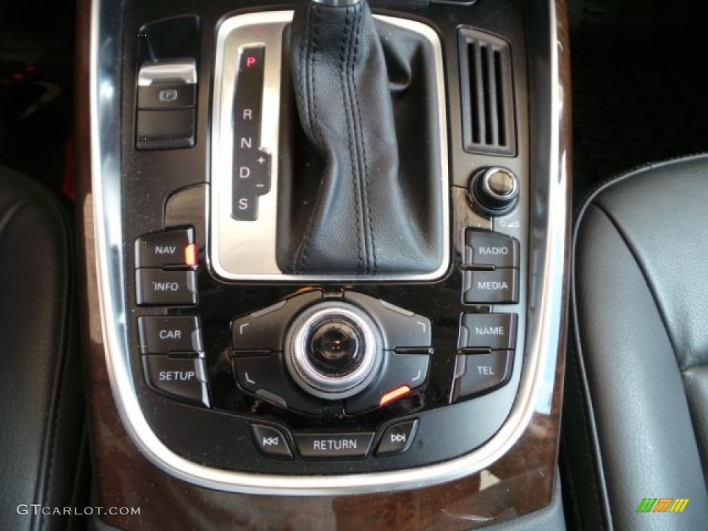 2010 Q5 3.2 quattro - Garnet Red Pearl Effect / Black photo #25
