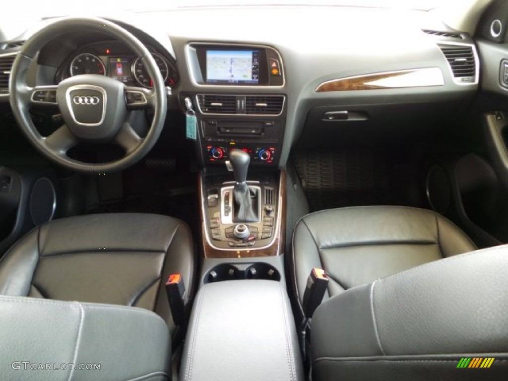 2010 Q5 3.2 quattro - Garnet Red Pearl Effect / Black photo #33