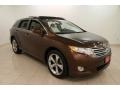 2012 Sunset Bronze Mica Toyota Venza Limited  photo #1