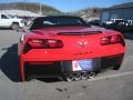 2015 Torch Red Chevrolet Corvette Stingray Convertible  photo #5