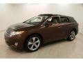 2012 Sunset Bronze Mica Toyota Venza Limited  photo #3