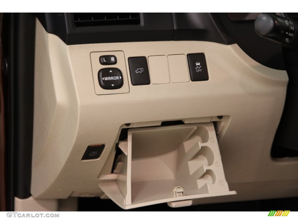 2012 Venza Limited - Sunset Bronze Mica / Ivory photo #5
