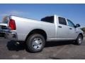 Bright Silver Metallic - 2500 Tradesman Crew Cab Photo No. 3