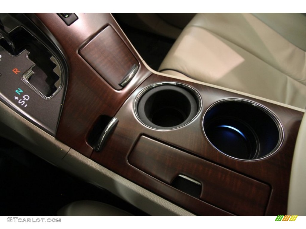 2012 Venza Limited - Sunset Bronze Mica / Ivory photo #16