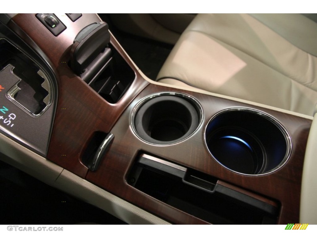 2012 Venza Limited - Sunset Bronze Mica / Ivory photo #17
