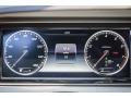 Silk Beige/Espresso Brown Gauges Photo for 2015 Mercedes-Benz S #102669220