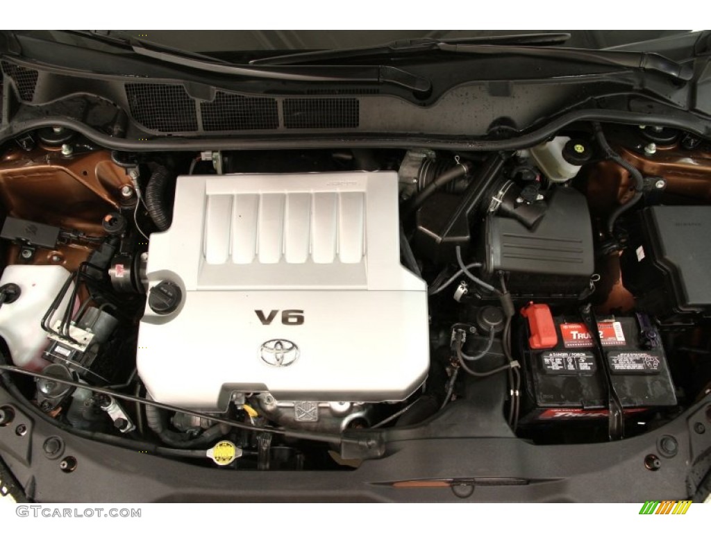 2012 Venza Limited - Sunset Bronze Mica / Ivory photo #22