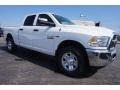 2015 Bright White Ram 2500 Tradesman Crew Cab  photo #4