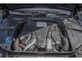 4.6 Liter biturbo DI DOHC 32-Valve VVT V8 2015 Mercedes-Benz S 550 Sedan Engine