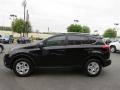 2014 Black Toyota RAV4 LE  photo #4