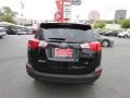 2014 Black Toyota RAV4 LE  photo #6