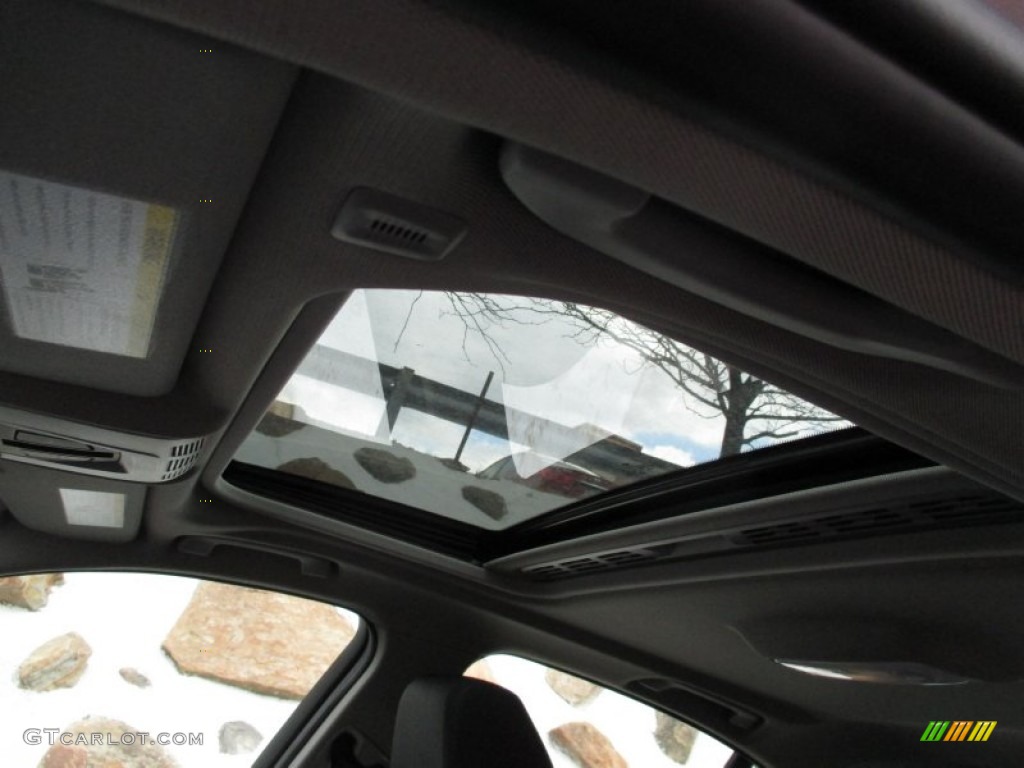 2015 3 Series 320i xDrive Sedan - Glacier Silver Metallic / Black photo #10