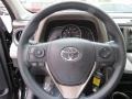 2014 Black Toyota RAV4 LE  photo #17