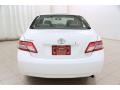 Super White - Camry LE Photo No. 14