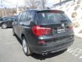 Jet Black - X3 xDrive 28i Photo No. 4