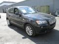 Jet Black - X3 xDrive 28i Photo No. 7