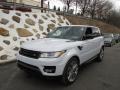 2015 Yulong White Metallic Land Rover Range Rover Sport Supercharged  photo #9