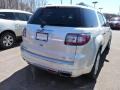 2015 White Diamond Tricoat GMC Acadia Denali AWD  photo #2