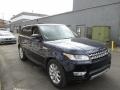 2015 Loire Blue Land Rover Range Rover Sport HSE  photo #7