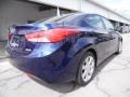 Indigo Night - Elantra Limited Photo No. 3