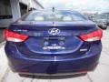 Indigo Night - Elantra Limited Photo No. 4