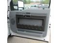 Oxford White - F250 Super Duty XL Crew Cab 4x4 Photo No. 16