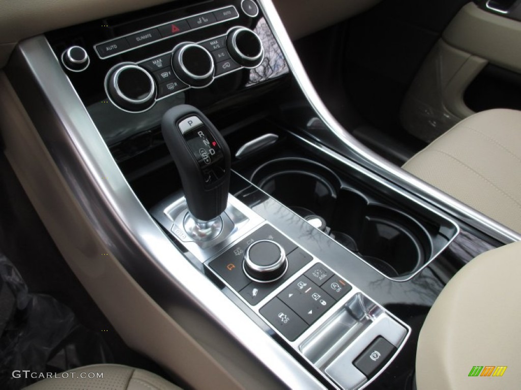 2015 Range Rover Sport HSE - Loire Blue / Espresso/Ivory photo #15