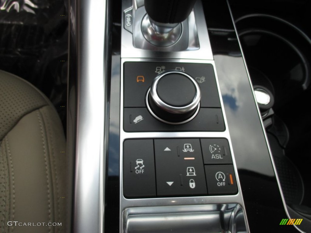 2015 Range Rover Sport HSE - Loire Blue / Espresso/Ivory photo #16