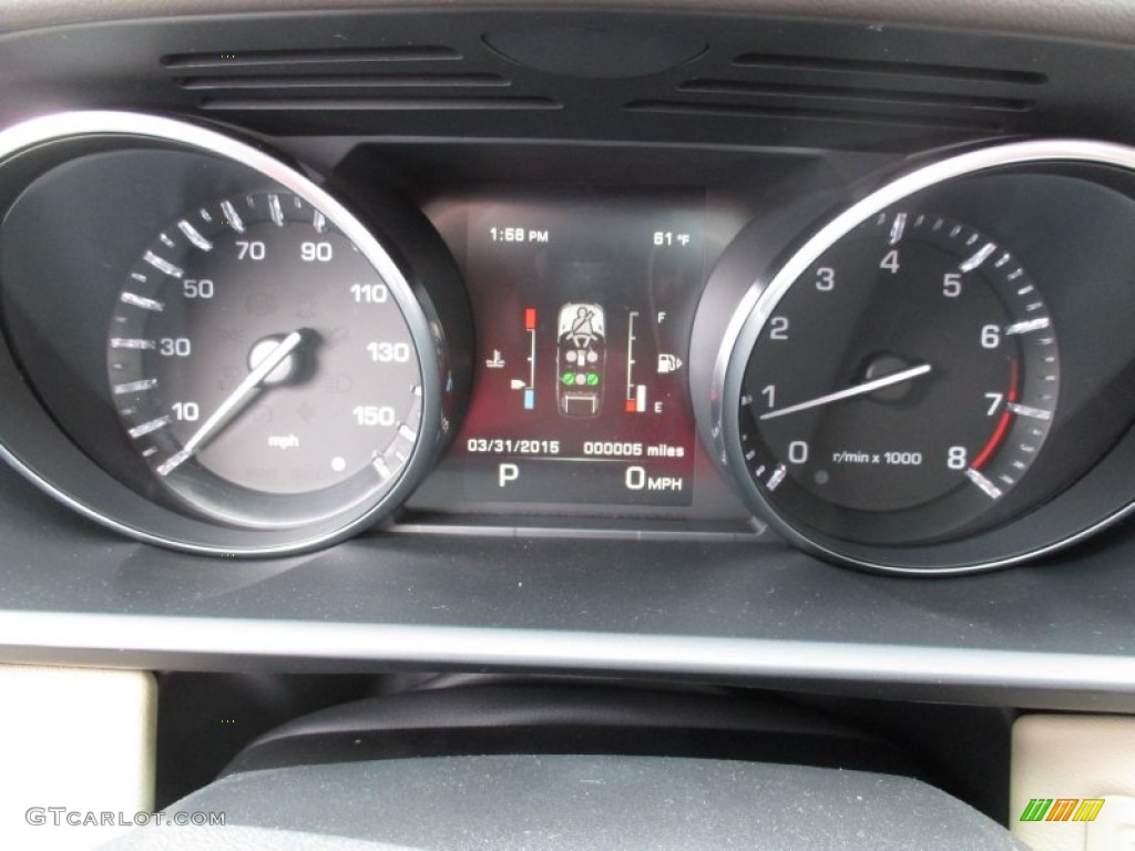 2015 Range Rover Sport HSE - Loire Blue / Espresso/Ivory photo #20