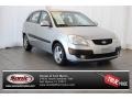 Silver 2006 Kia Rio Rio5 SX Hatchback