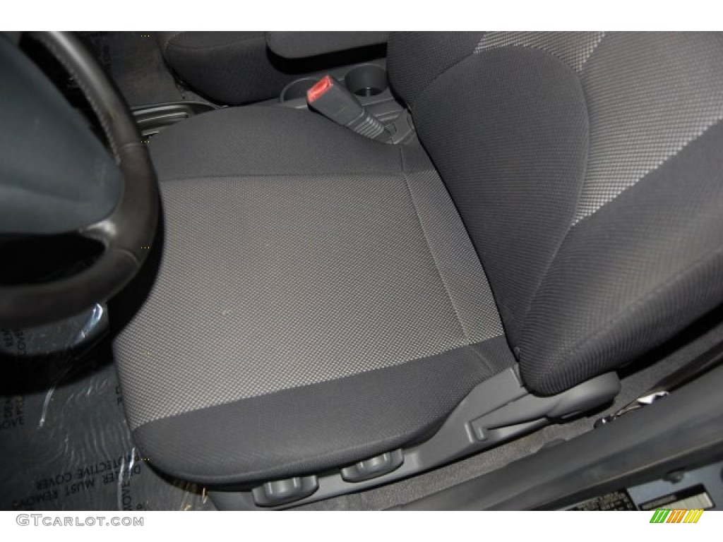 2006 Rio Rio5 SX Hatchback - Silver / Gray photo #14