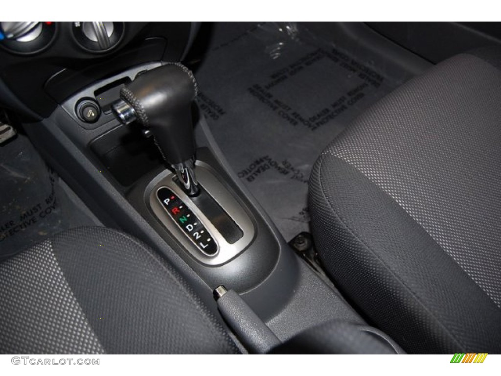 2006 Rio Rio5 SX Hatchback - Silver / Gray photo #16