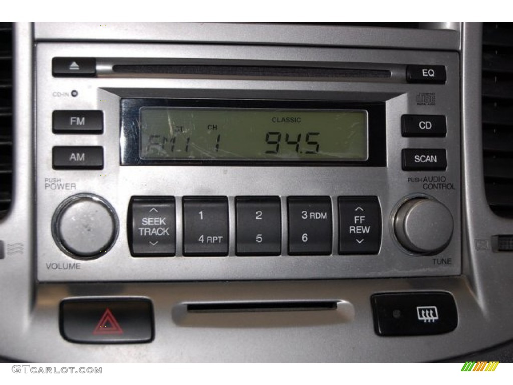2006 Rio Rio5 SX Hatchback - Silver / Gray photo #19