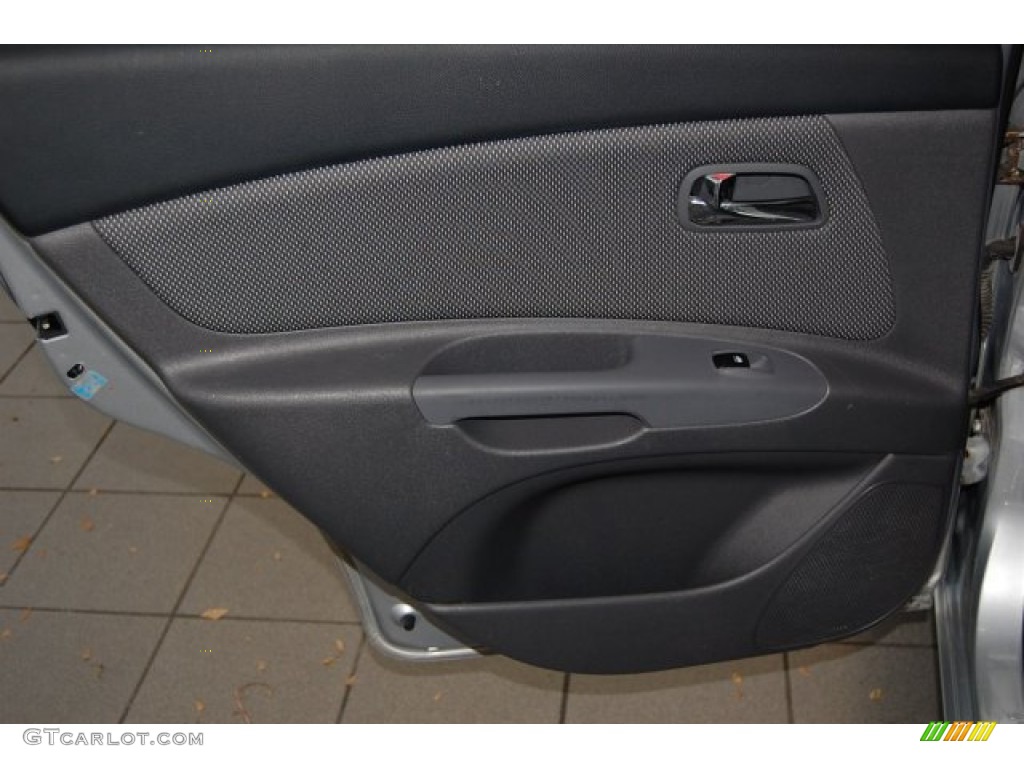 2006 Rio Rio5 SX Hatchback - Silver / Gray photo #20