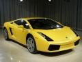 Pearl Yellow - Gallardo Coupe Photo No. 3