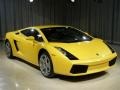 Pearl Yellow - Gallardo Coupe Photo No. 3