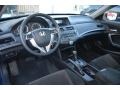 2008 Honda Accord Black Interior Prime Interior Photo