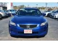 Belize Blue Pearl - Accord LX-S Coupe Photo No. 24