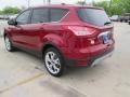 2015 Ruby Red Metallic Ford Escape Titanium  photo #6