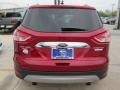 2015 Ruby Red Metallic Ford Escape Titanium  photo #7